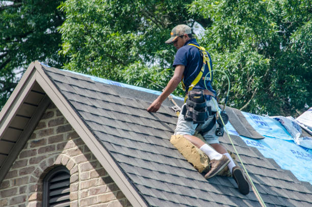 Quick and Trustworthy Emergency Roof Repair Services in Fort Mitchell, KY